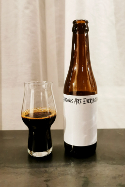 Klere Boght Shadows are everlasting - Imperial Stout