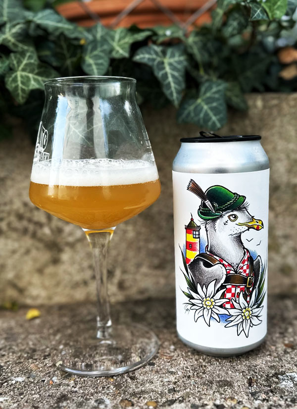 Ostfriesisch Weizen – Weizenbier