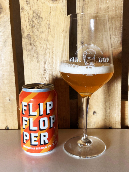 Kraftbier - Flip Flopper - Tangerine Session IPA