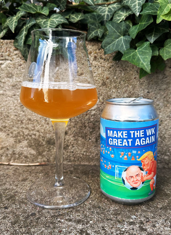 Make the WK Great Again &ndash; Blond