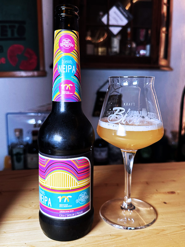 Brauerei Hofstetten Hofstettener Neipa x Browar Stu Most&oacute;w