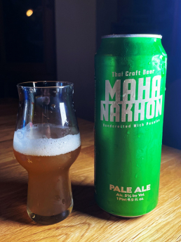 Mahanakhon Beer Pale Ale