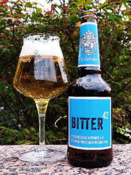 Brauerei Rittmayer Bitter 42