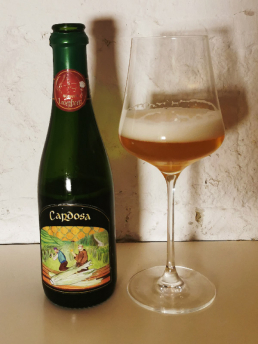 Loverbeer Cardosa 2018 - Farmhouse Ale