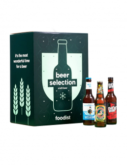 Foodist Bier Adventskalender