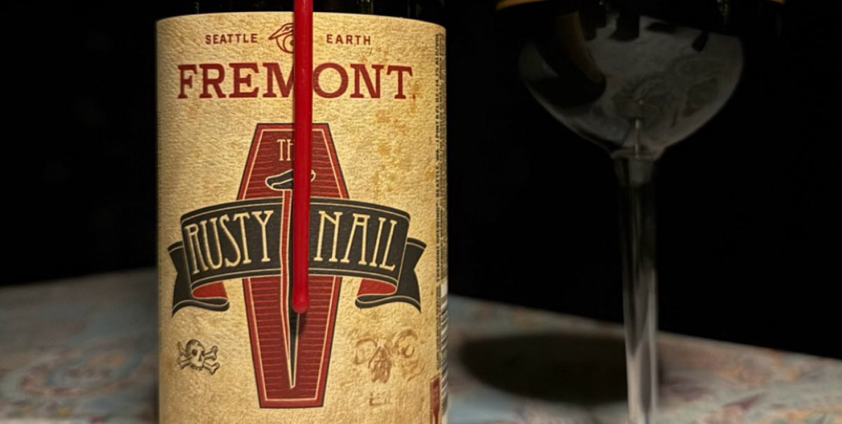 Fremont Brewing – The Rusty Nail