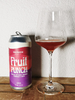 Salvador Brewing Co. - Fruit Punch - Sour Ale