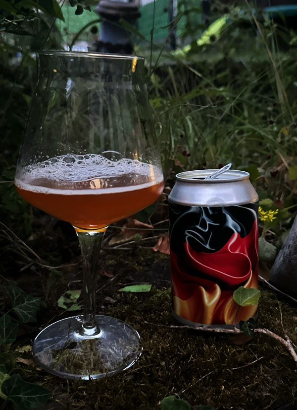 Schwarz Rot Gold &ndash; Belgian Tripel