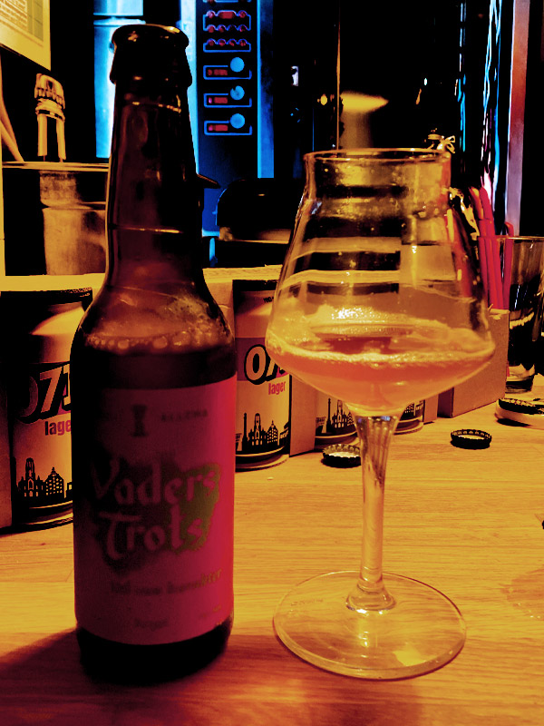 Brouwerij Allema Vaders Trots - Tripel