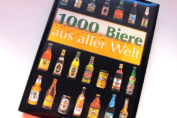 1000 Biere aus aller Welt