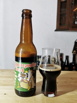 Uiltje Craft Beer schwarzwald kirsch
