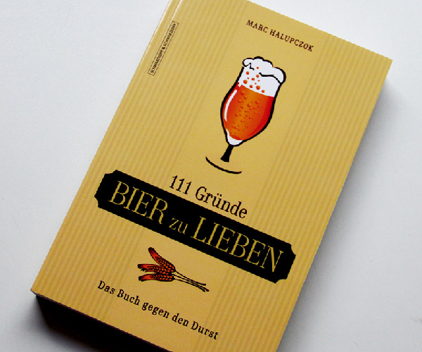 111 Gründe bier zu lieben