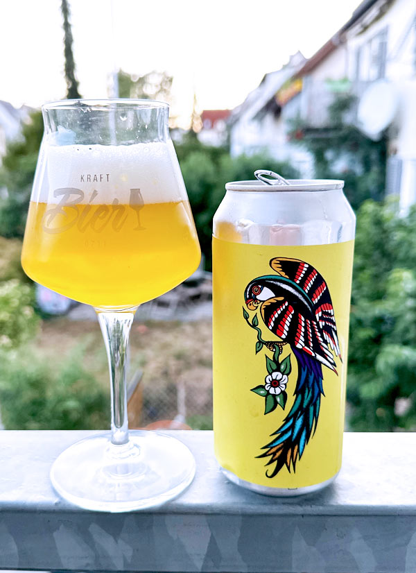 Bad Seed Brewing Slice of Sunshine &ndash; Modern West Coast IPA