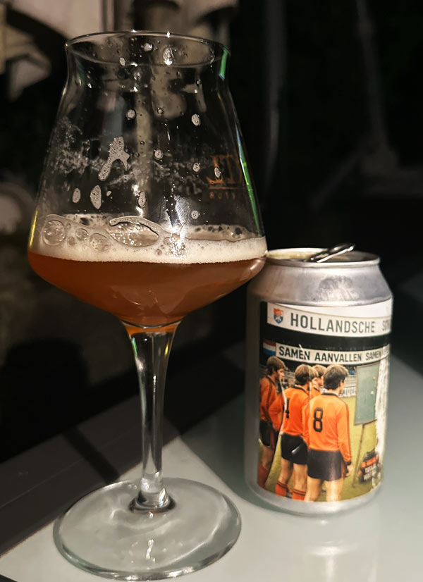 Hollandsche School &ndash; Belgian Tripel