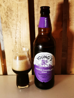 Youngs - Double Chocolate Stout GB