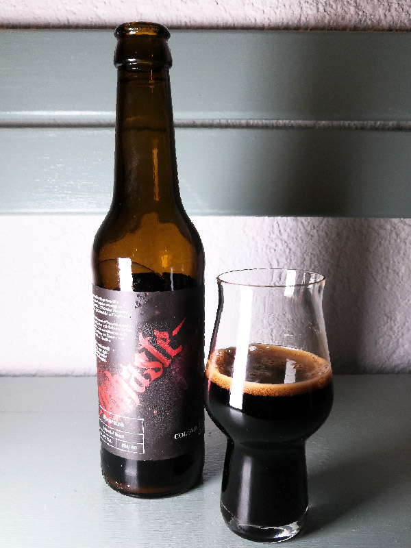 Tumeaine - Imperial Stout