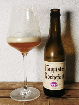 Trappist Rochefort - Triple Extra