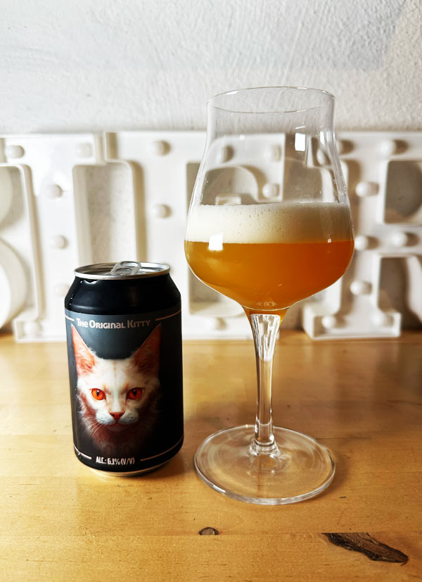 First Craft Beer The Original Kitty | India Pale Ale