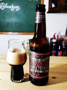 Flying Dutchman Nomad Brewery Sour Porter
