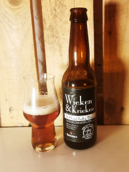 Brouwerij de Molen x Rodenbach - Wieken & Krieken NL