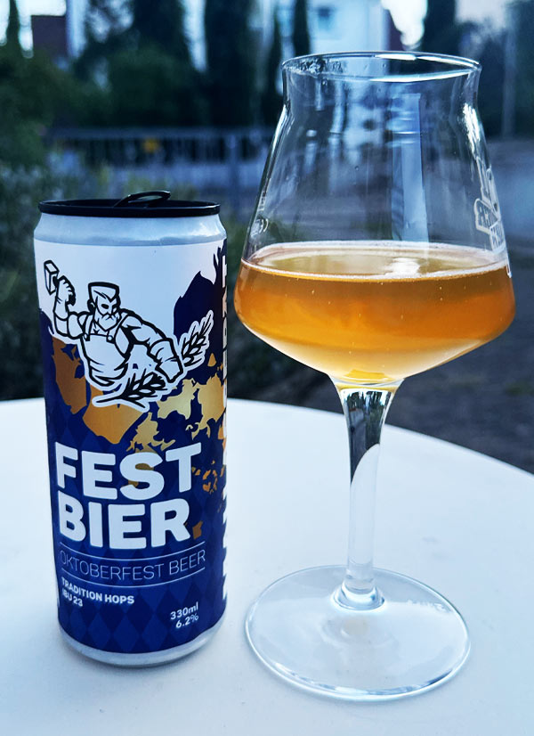 Mallassep&auml;t Festbier &ndash; Festbier