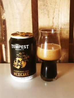 Tempest - Bourbon Barrel Aged Mexican UK