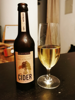 Wiesenobst Cider klassik