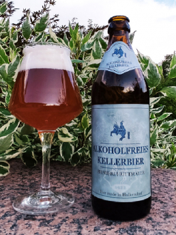 Brauerei Rittmayer Kellerbier alkoholfrei