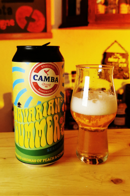 Camba Chiemsee Bavarian Summer