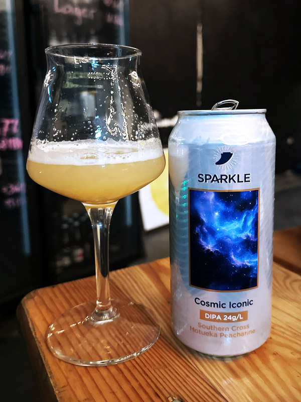 Sparkle Cosmic Iconic &ndash; DIPA 24 g/l