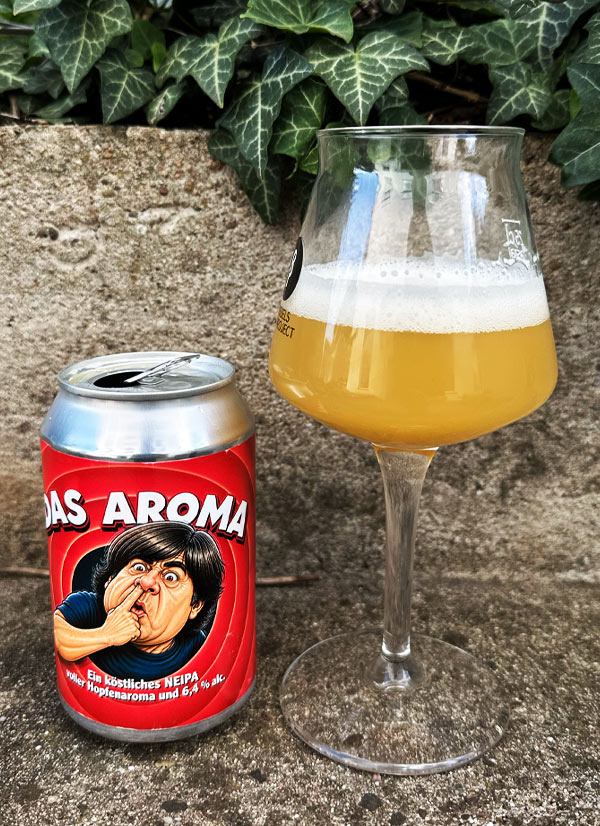 Das Aroma &ndash; New England IPA