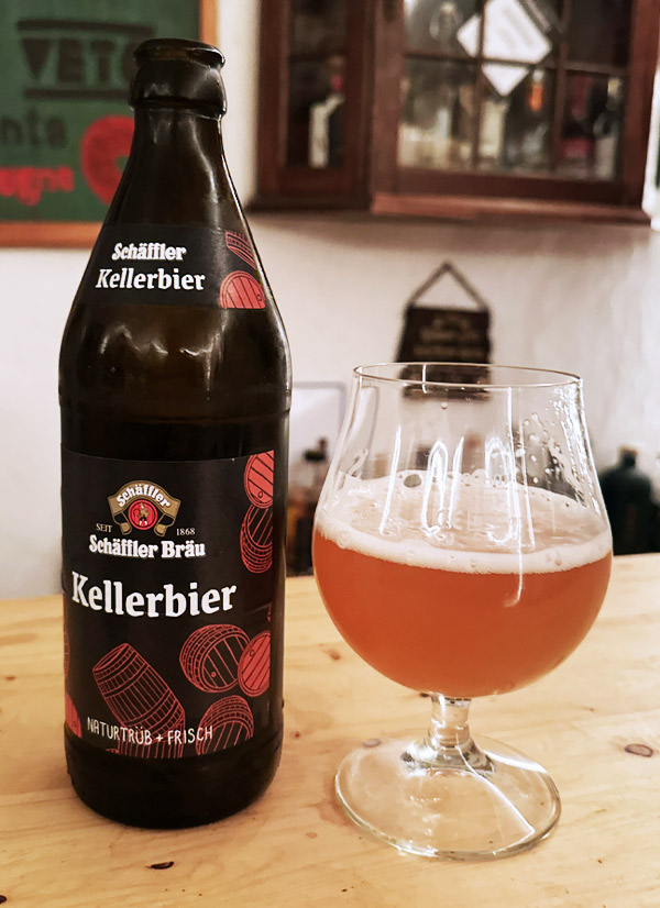 Schäffler Bräu Kellerbier