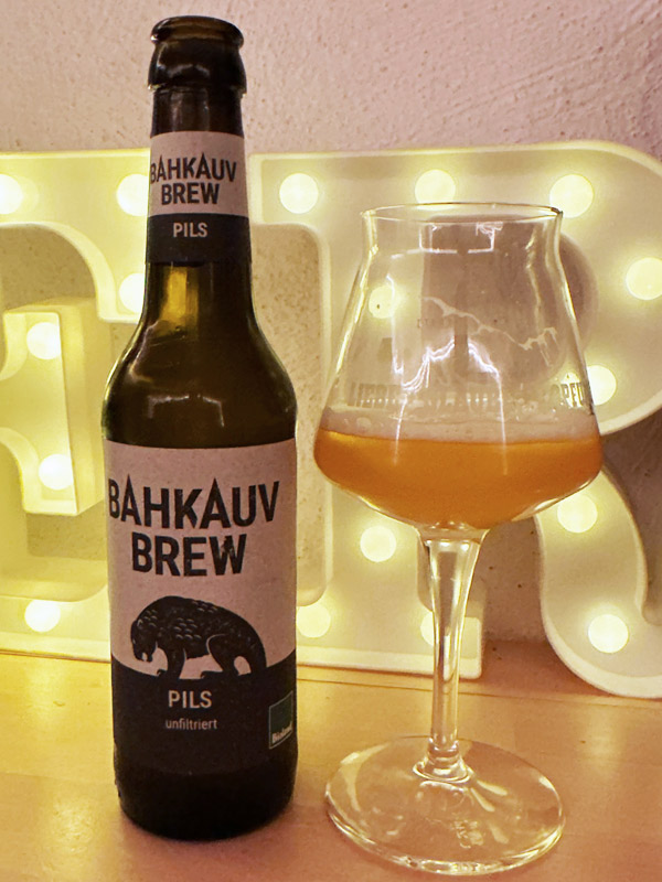 Bahkauv Brew Pils