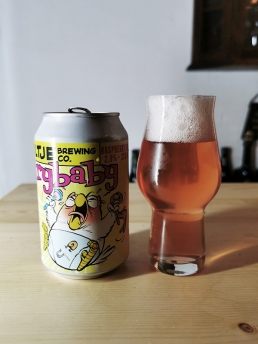 Uiltje Craft Beer sour cry baby