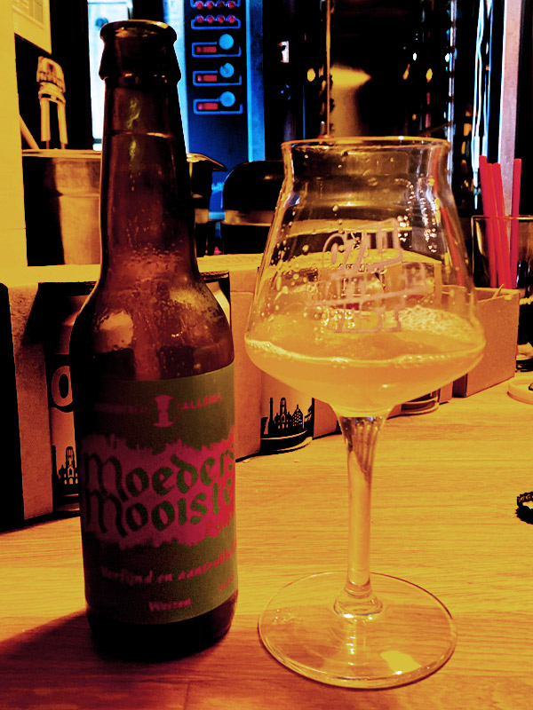 Brouwerij Allema Moeder Mooiste - Weizen