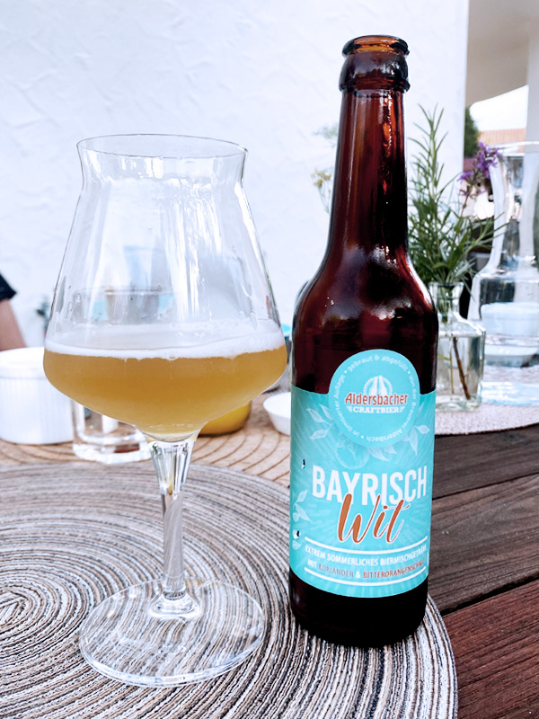 Aldersbacher Bayrisch Wit