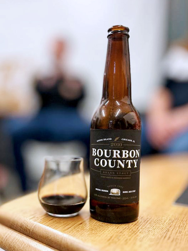 Bourbon County Brand Stout 2010