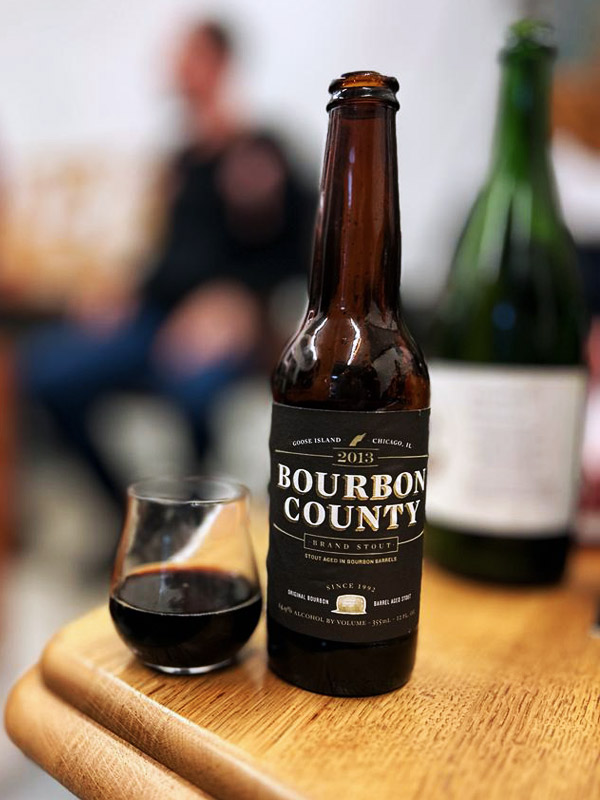 Bourbon County Brand Stout 2013
