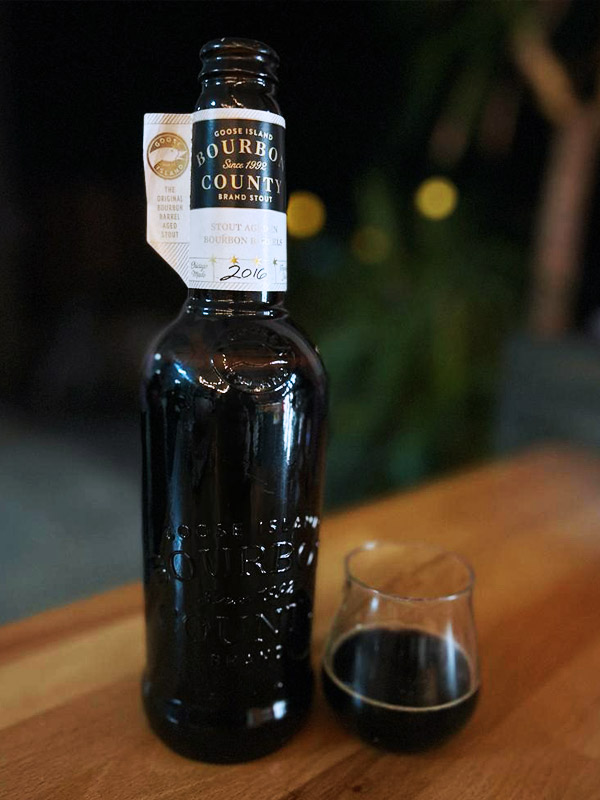 Bourbon County Brand Stout 2016