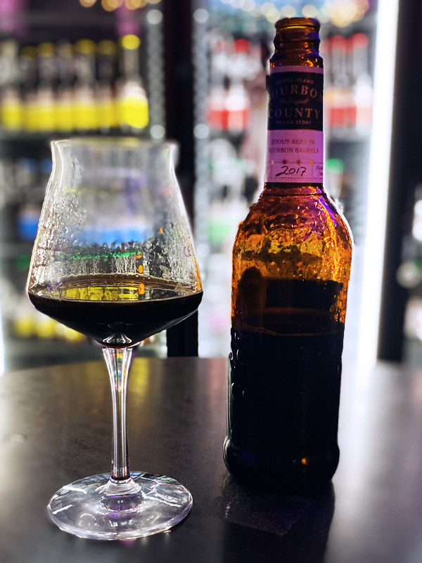 Bourbon County Brand Stout 2017