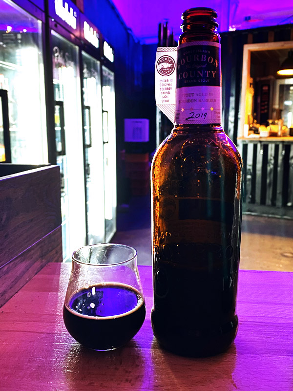 Bourbon County Brand Stout 2019