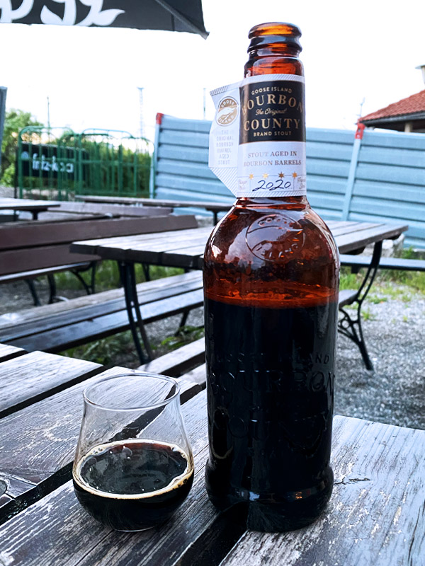 Bourbon County Brand Stout 2020
