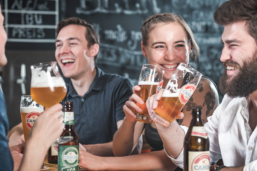 Brauerei Camba Bavaria
