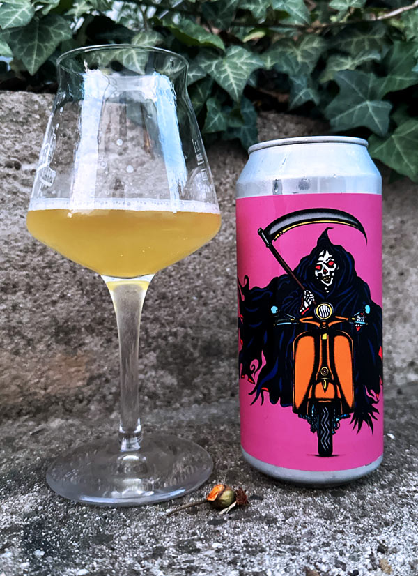 Bad Seed Brewing Dolce Vita &ndash; West Coast IPA