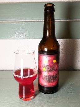 Beetbox - Sour fruited Gose
