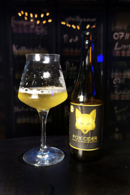 Fox - Cider
