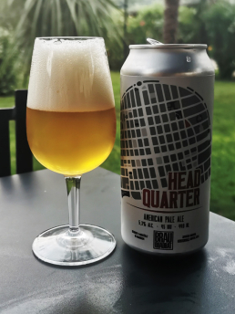 Brauquadrat Head Quarter - American Pale Ale