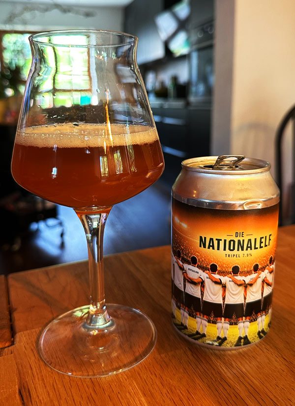 Nationalelf &ndash; Belgian Tripel