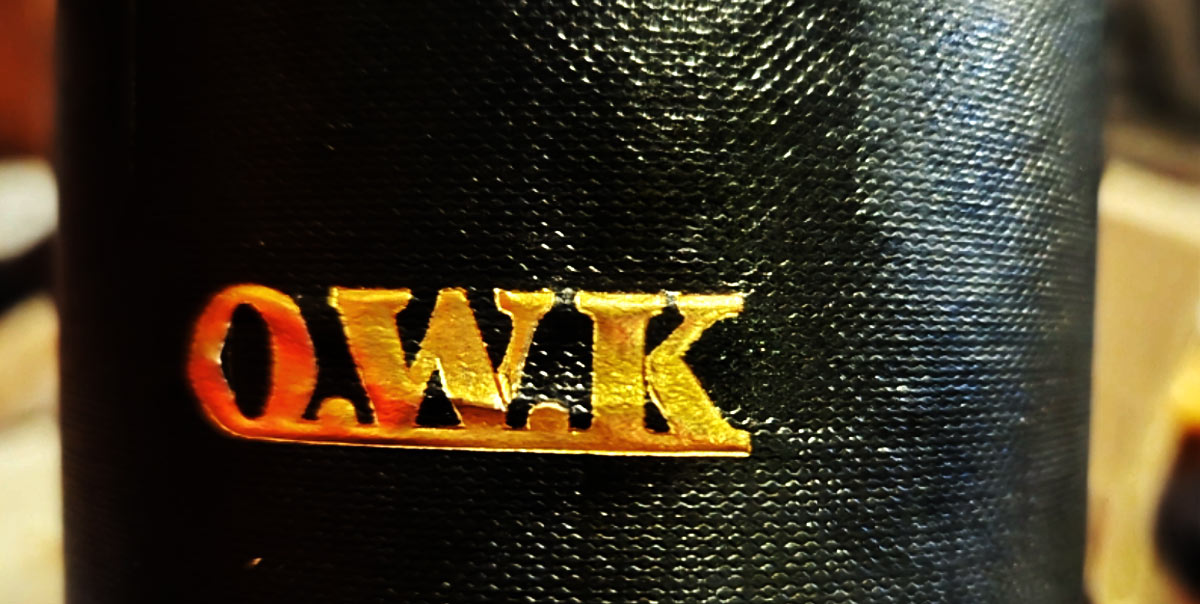 Side Project Brewing – O.W.K.