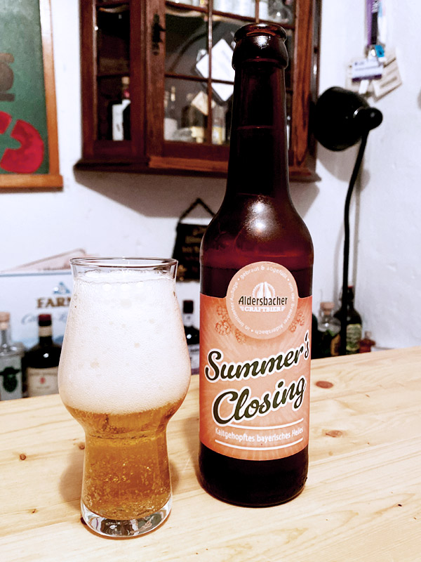 Aldersbacher Summer Closing